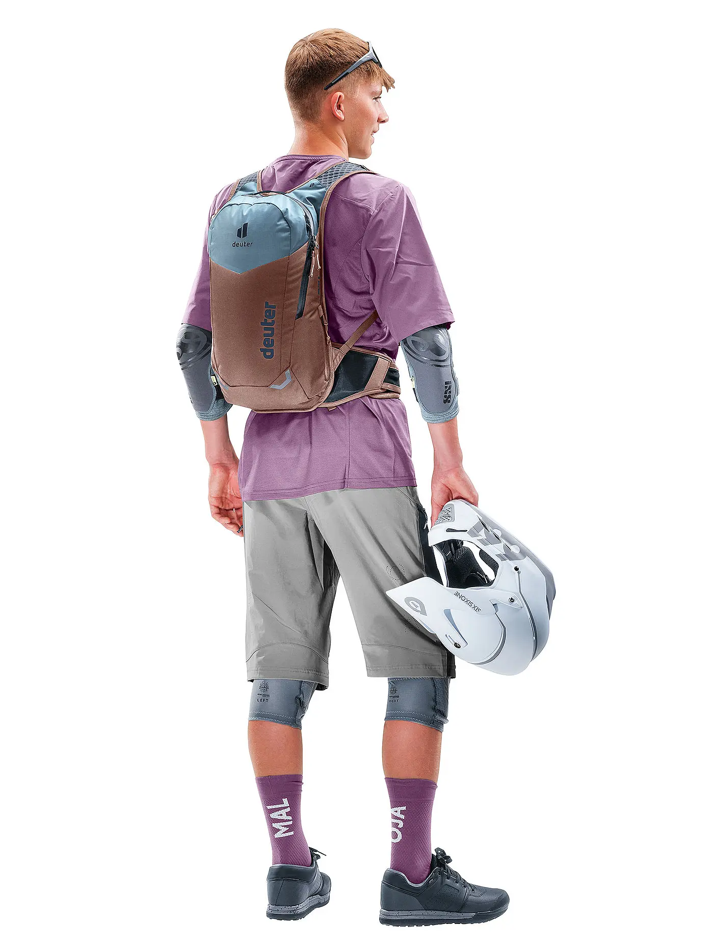 DEUTER | Radrucksack Hiline 14L | 